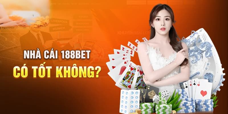 Lịch sử phát triển của 188Bet