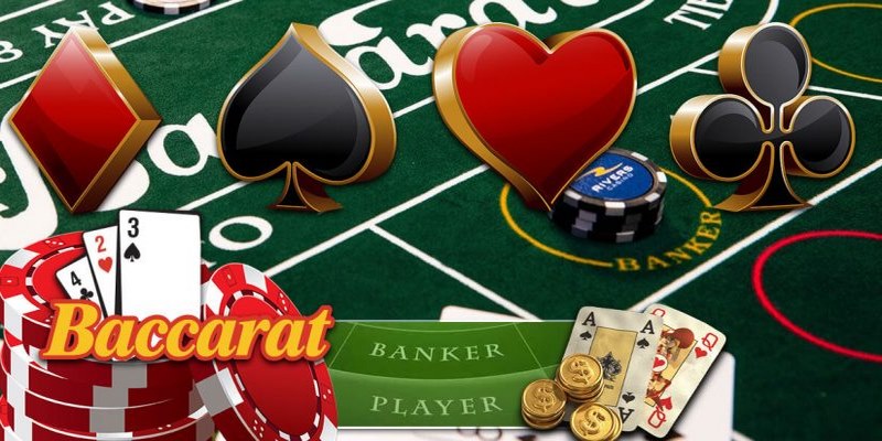 Ưu đãi khủng khi chơi Baccarat